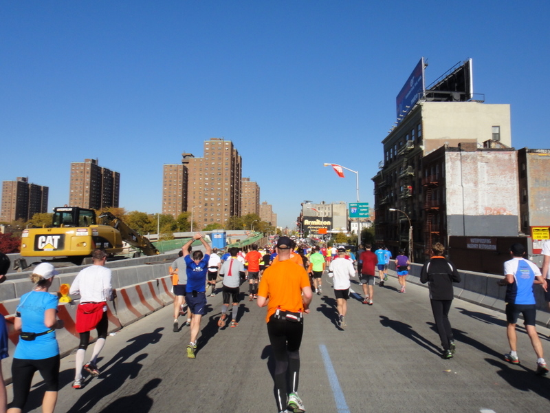 New York City Marathon 2011 - pictures