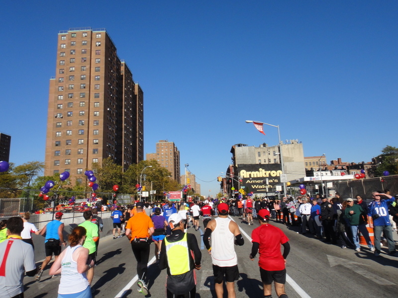 New York City Marathon 2011 - pictures