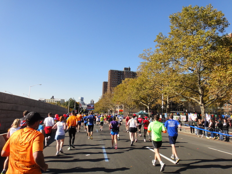 New York City Marathon 2011 - pictures