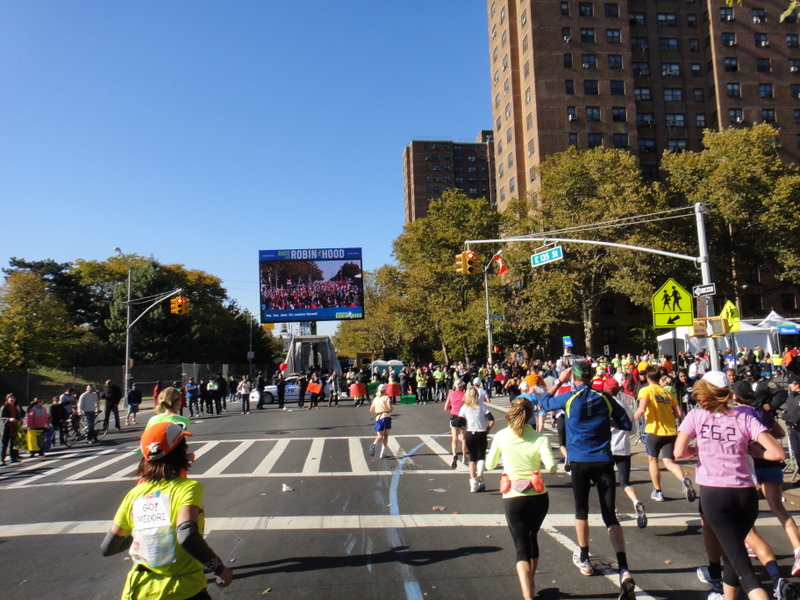 New York City Marathon 2011 - pictures