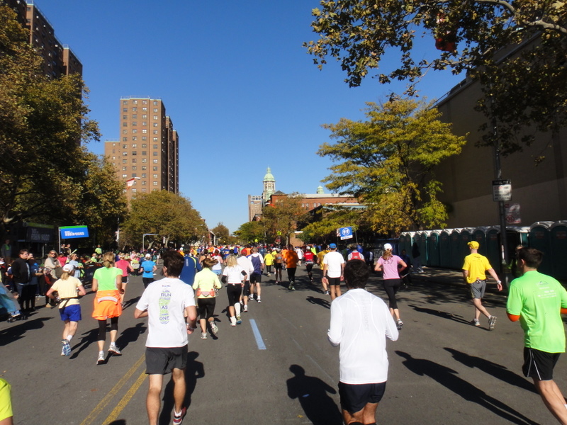 New York City Marathon 2011 - pictures