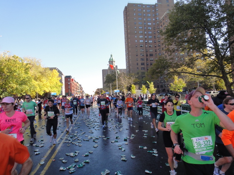 New York City Marathon 2011 - pictures