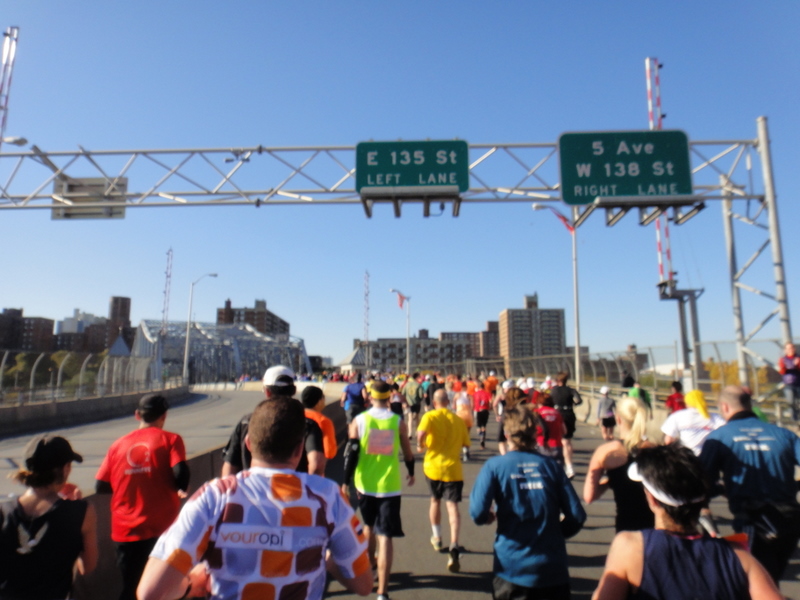 New York City Marathon 2011 - pictures