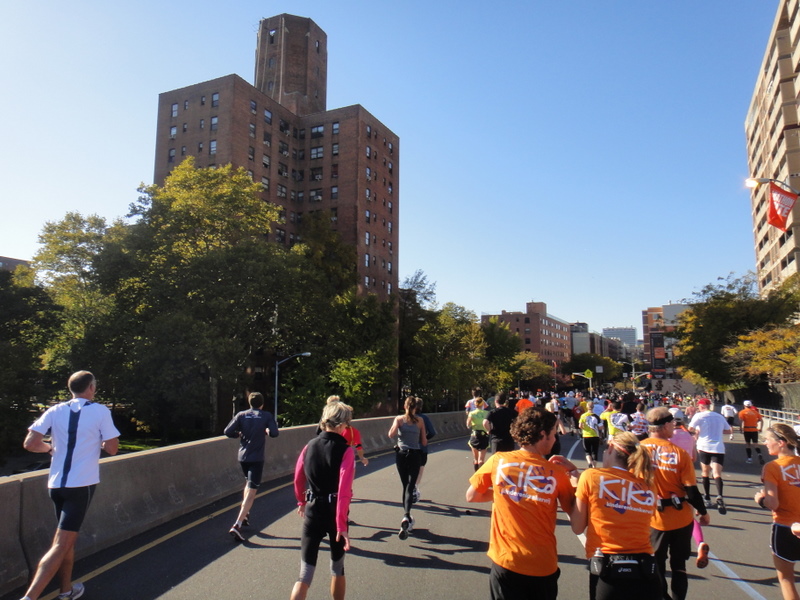 New York City Marathon 2011 - pictures