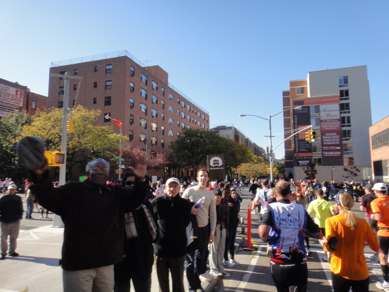 New York City Marathon 2011 - pictures