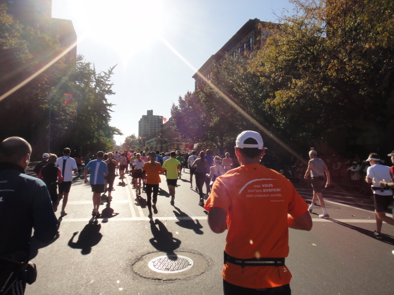 New York City Marathon 2011 - pictures