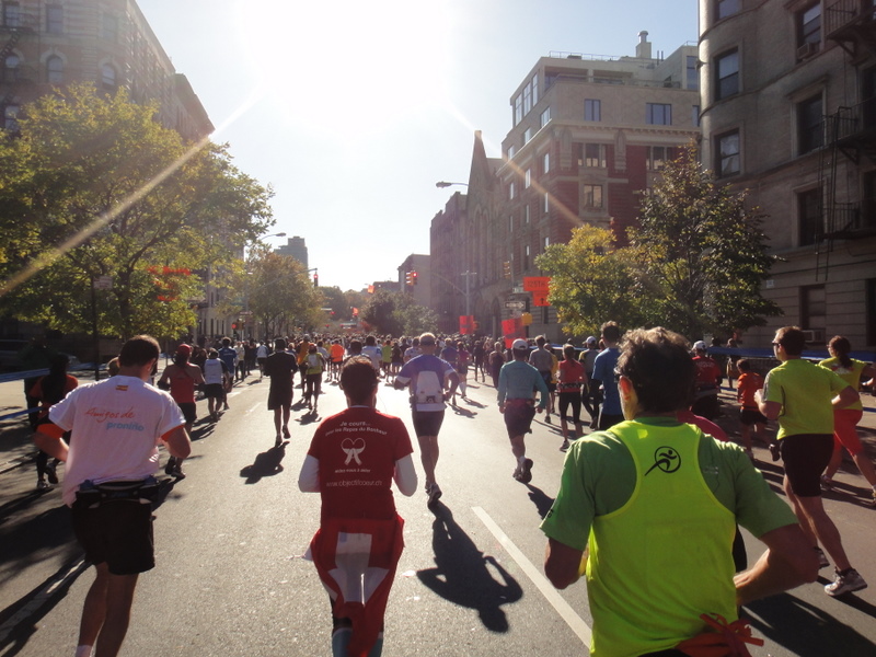 New York City Marathon 2011 - pictures