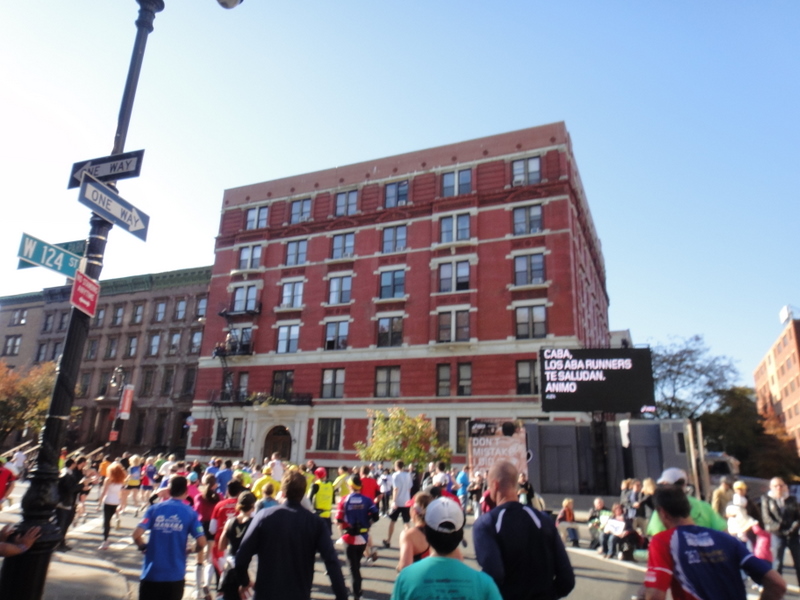 New York City Marathon 2011 - pictures