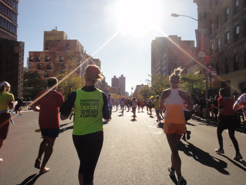 New York City Marathon 2011 - pictures