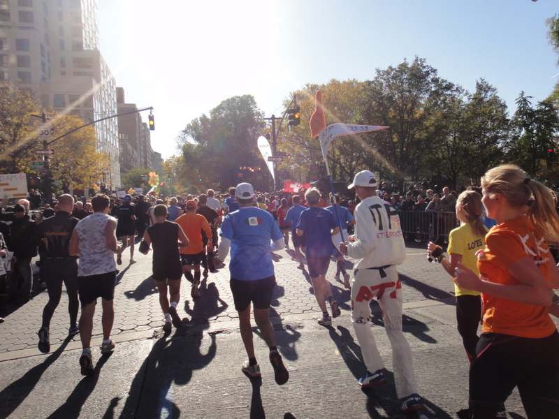 New York City Marathon 2011 - pictures