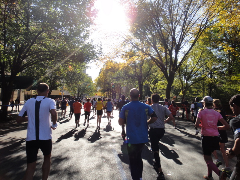 New York City Marathon 2011 - pictures