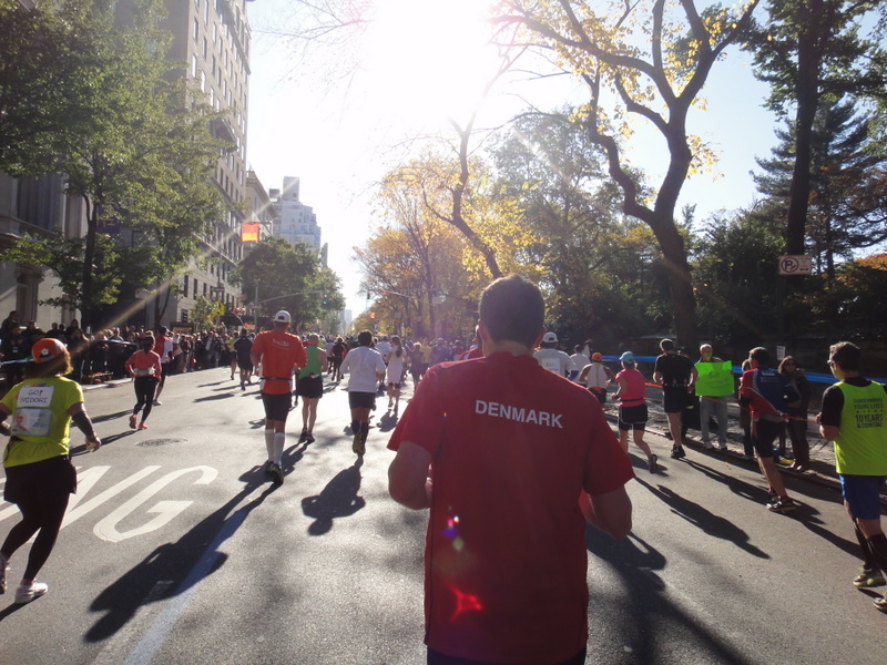 New York City Marathon 2011 - pictures