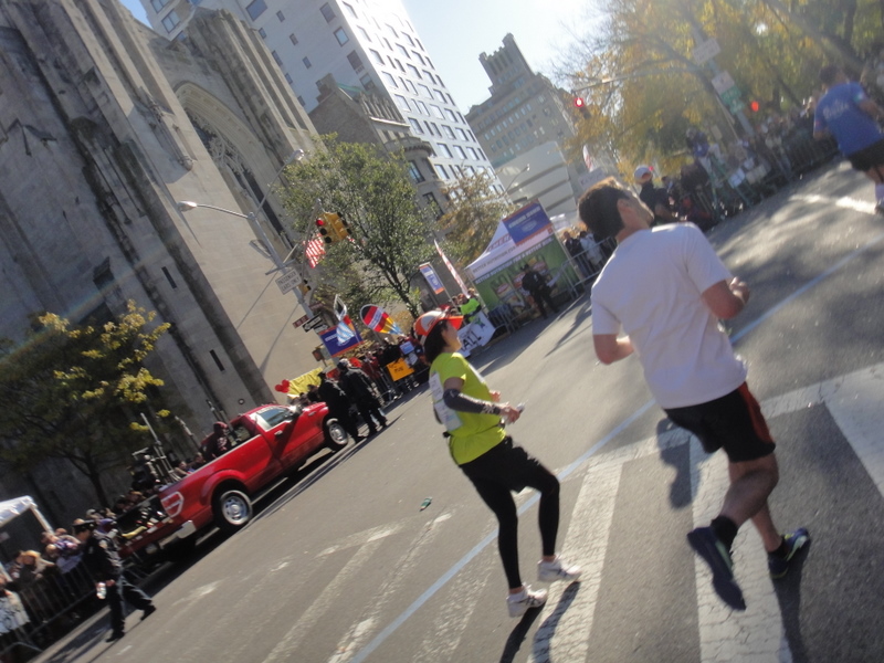 New York City Marathon 2011 - pictures