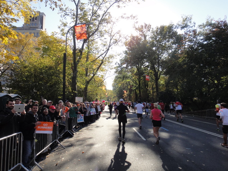 New York City Marathon 2011 - pictures