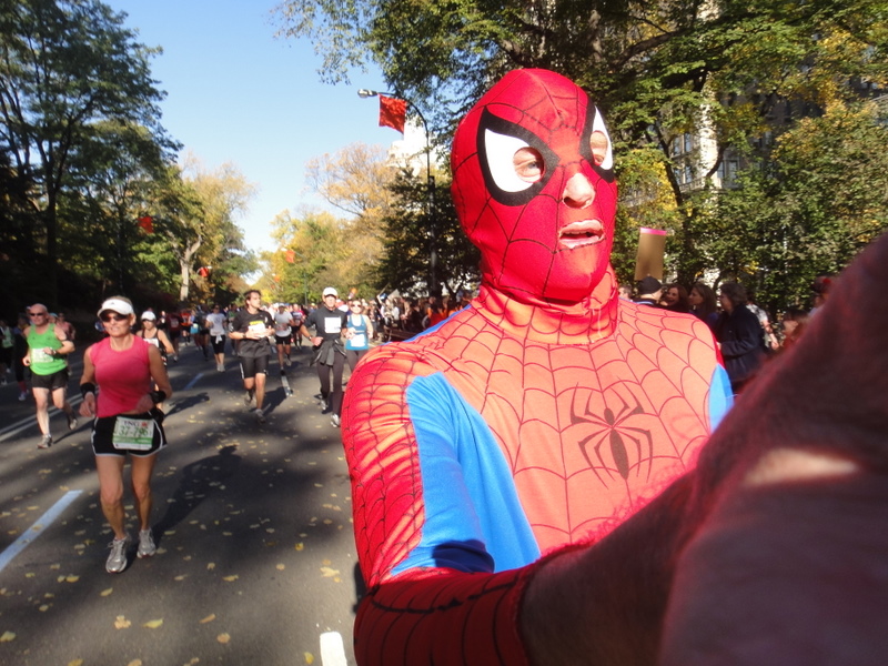 New York City Marathon 2011 - pictures