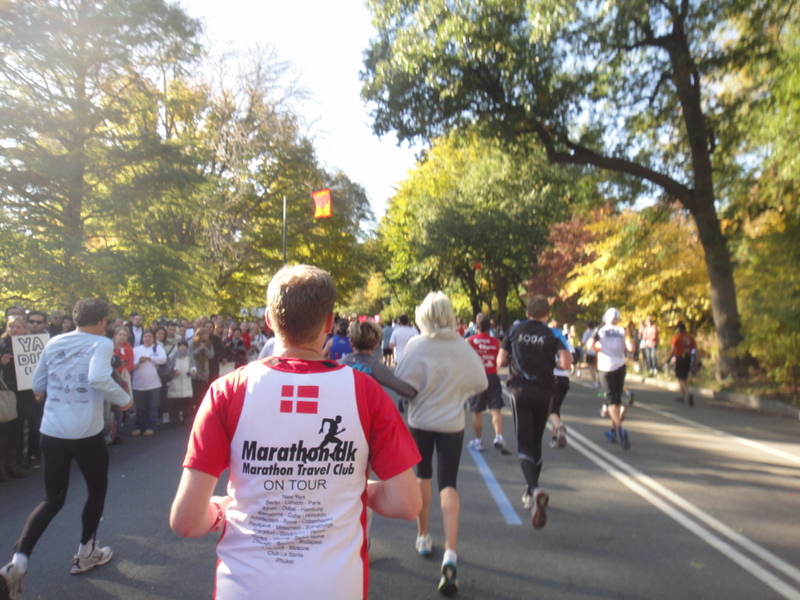 New York City Marathon 2011 - pictures