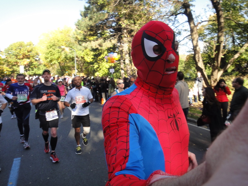 New York City Marathon 2011 - pictures