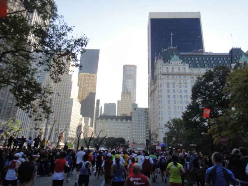 New York City Marathon 2011 - pictures