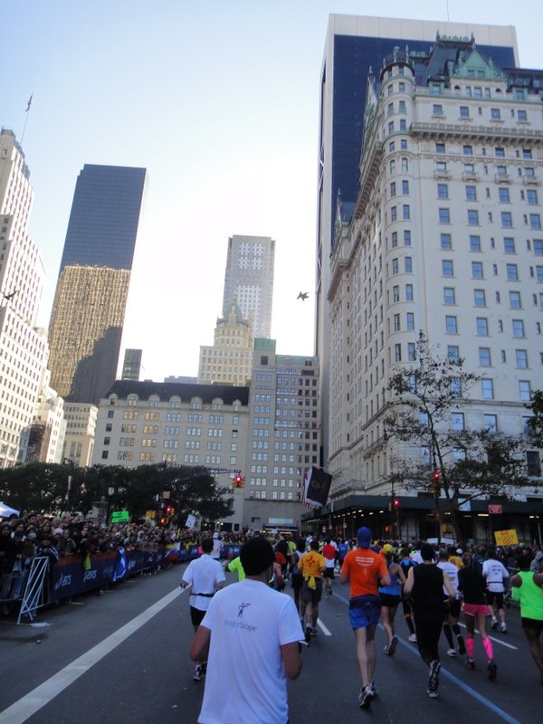 New York City Marathon 2011 - pictures