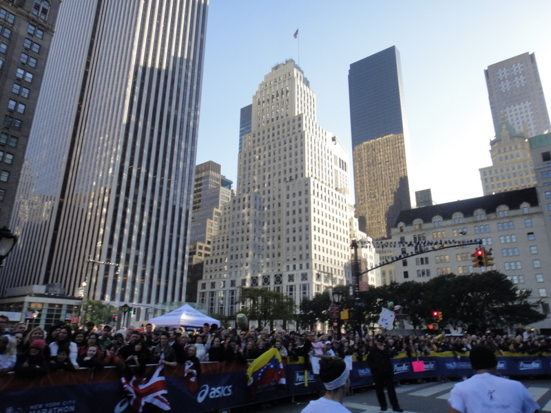 New York City Marathon 2011 - pictures