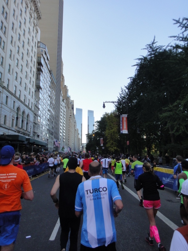 New York City Marathon 2011 - pictures