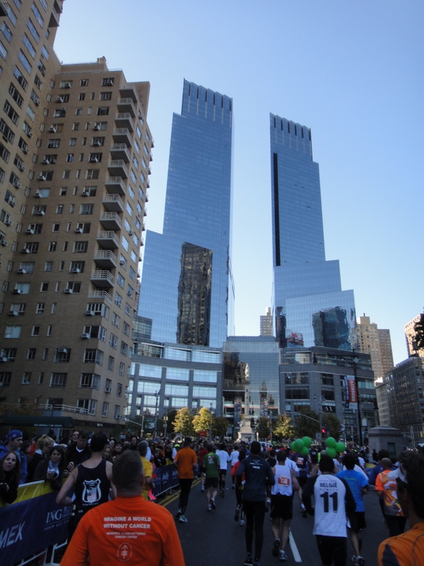 New York City Marathon 2011 - pictures