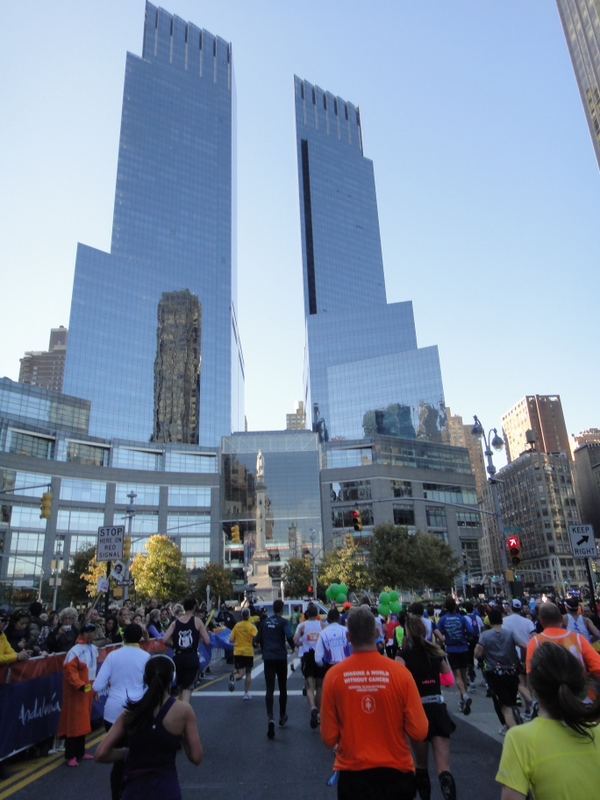 New York City Marathon 2011 - pictures