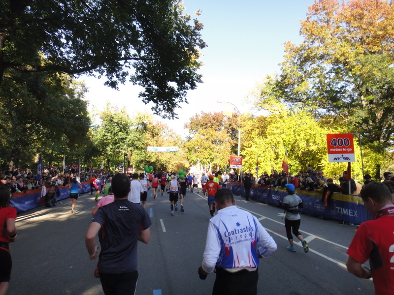 New York City Marathon 2011 - pictures