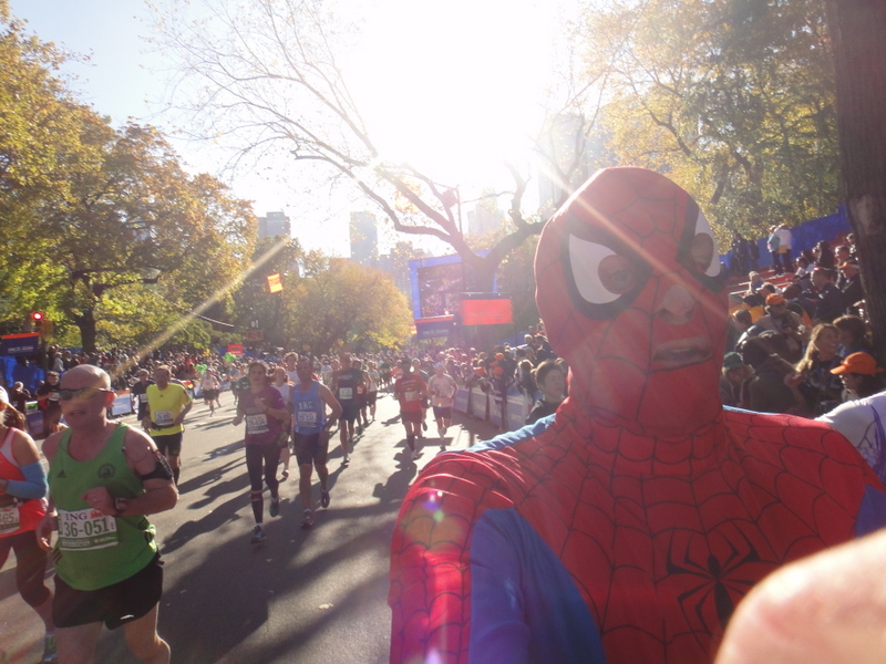 New York City Marathon 2011 - pictures