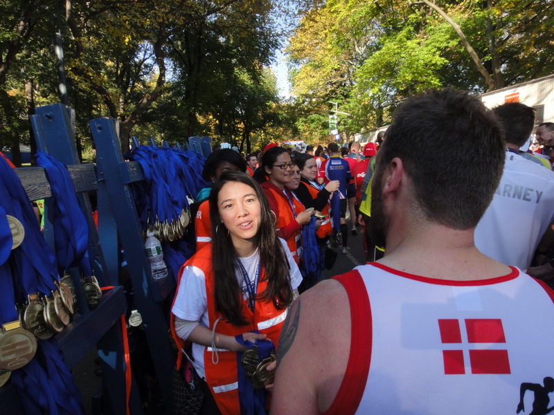 New York City Marathon 2011 - pictures