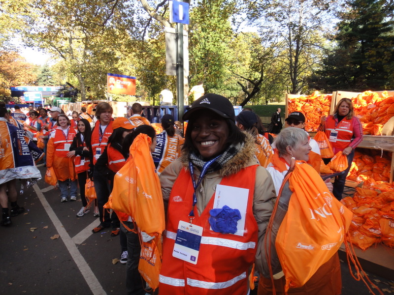 New York City Marathon 2011 - pictures