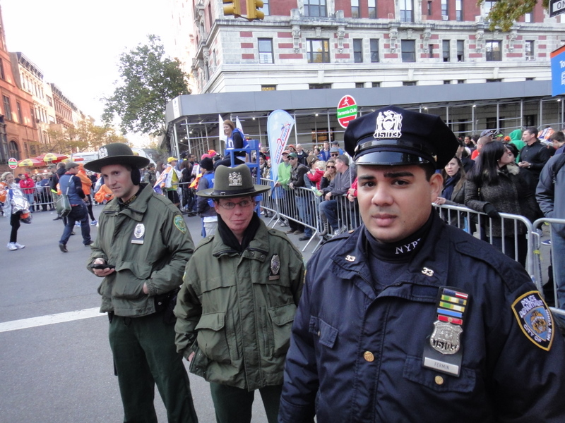 New York City Marathon 2011 - pictures