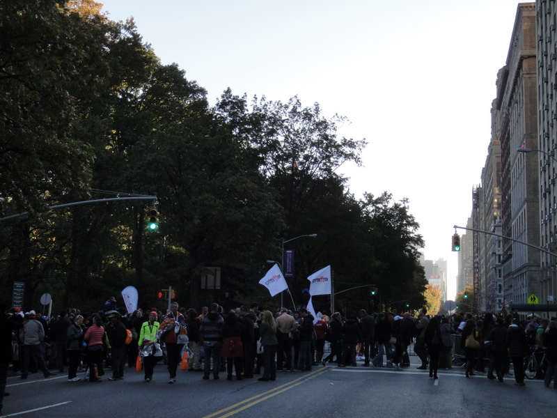 New York City Marathon 2011 - pictures