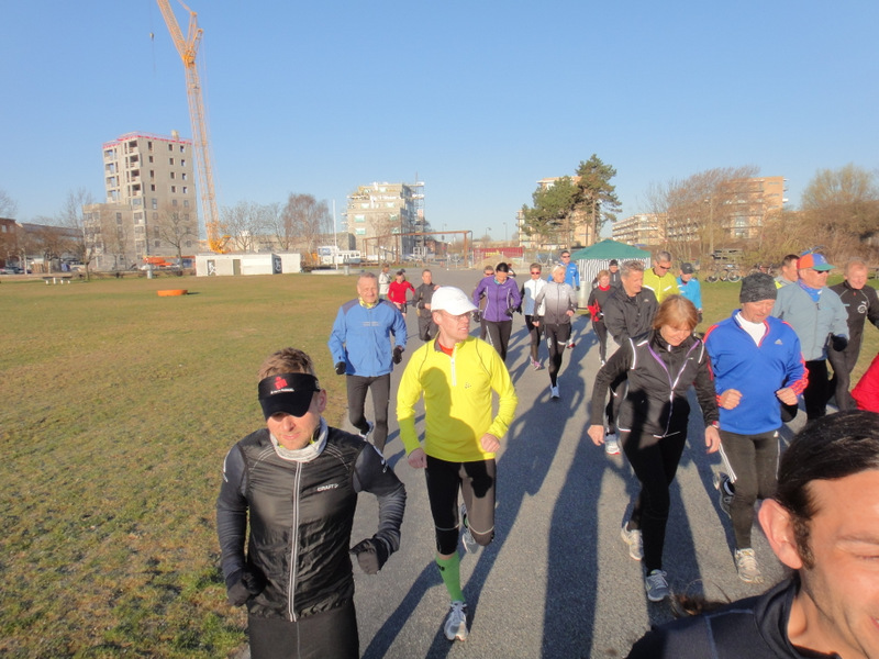 Peter Buhrs sidste marathon - pictures - Tor Rnnow