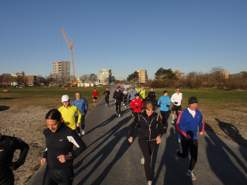 Peter Buhrs sidste marathon - pictures - Tor Rnnow