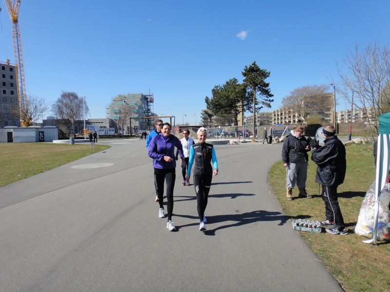 Peter Buhrs sidste marathon - pictures - Tor Rnnow