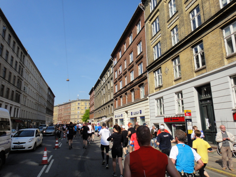 Copenhagen Marathon 2012 - Tor Rnnow