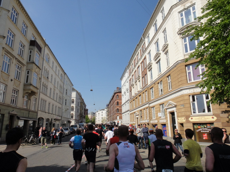 Copenhagen Marathon 2012 - Tor Rnnow