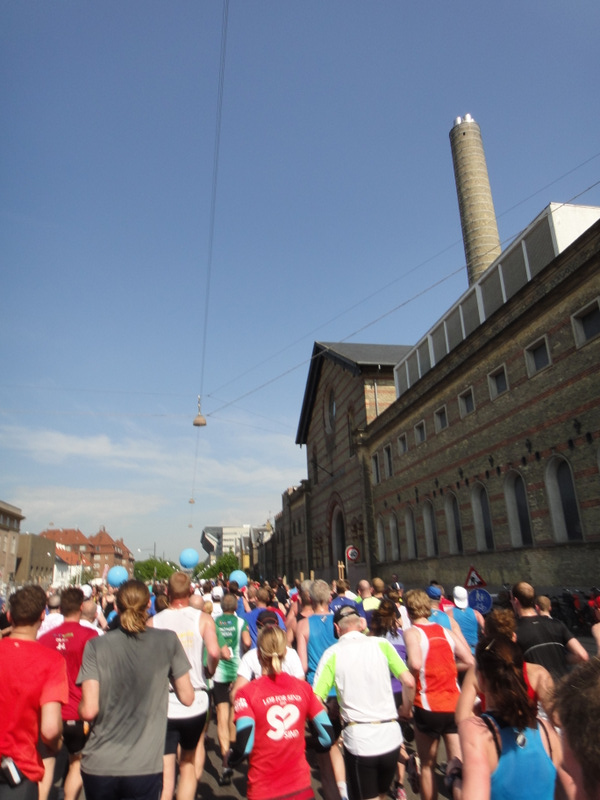 Copenhagen Marathon 2012 - Tor Rnnow