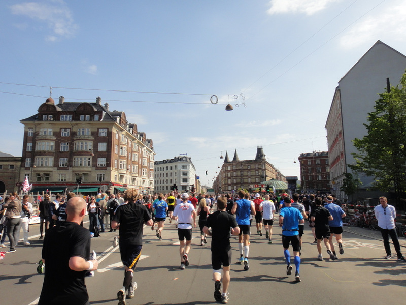 Copenhagen Marathon 2012 - Tor Rnnow