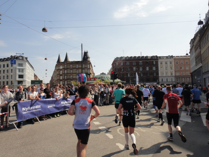 Copenhagen Marathon 2012 - Tor Rnnow