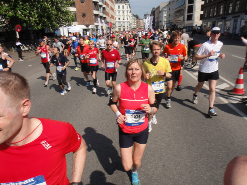 Copenhagen Marathon 2012 - Tor Rnnow