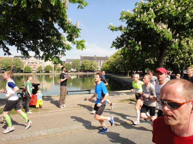 Copenhagen Marathon 2012 - Tor Rnnow