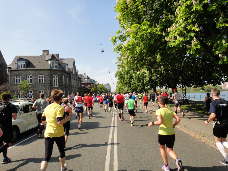 Copenhagen Marathon 2012 - Tor Rnnow