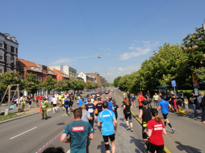 Copenhagen Marathon 2012 - Tor Rnnow