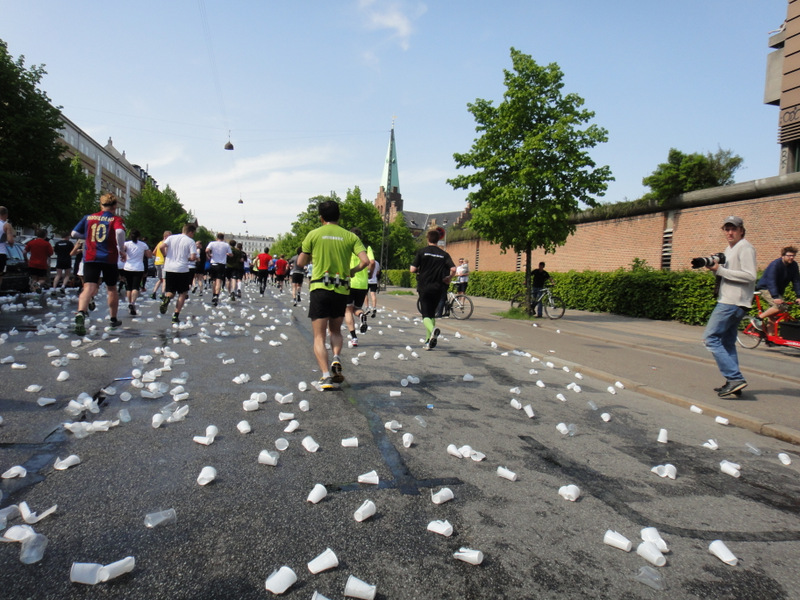 Copenhagen Marathon 2012 - Tor Rnnow