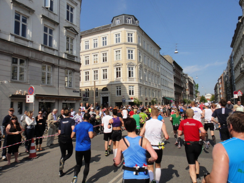 Copenhagen Marathon 2012 - Tor Rnnow