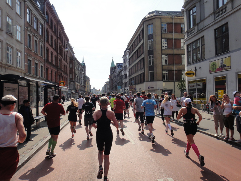 Copenhagen Marathon 2012 - Tor Rnnow