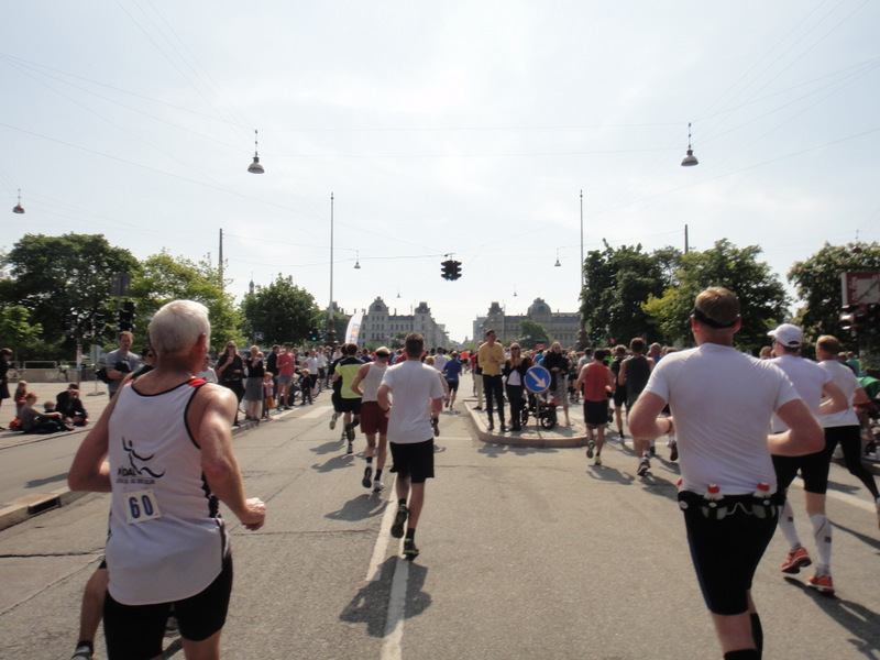 Copenhagen Marathon 2012 - Tor Rnnow