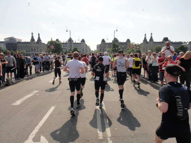 Copenhagen Marathon 2012 - Tor Rnnow